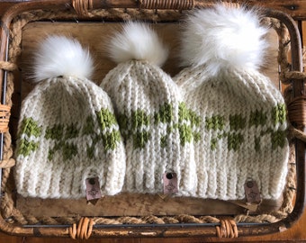 Shamrock Beanie