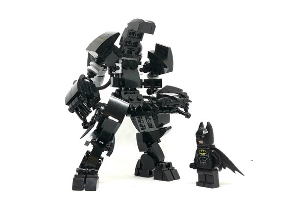 lego mech