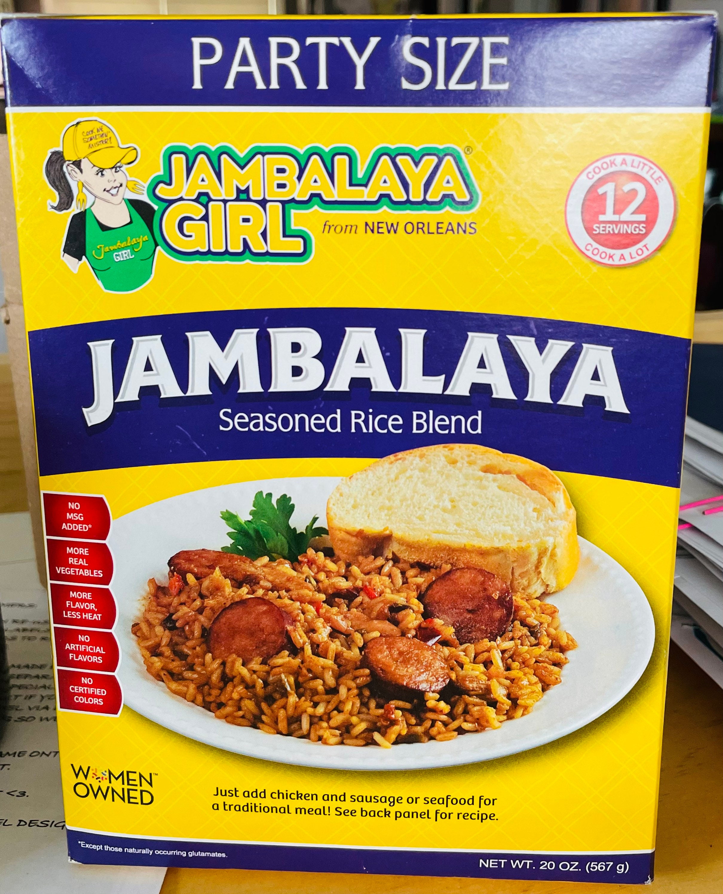 Jambalaya Girl Gumbo Base w/Roux Mujeres poseídas Hecho en Etsy