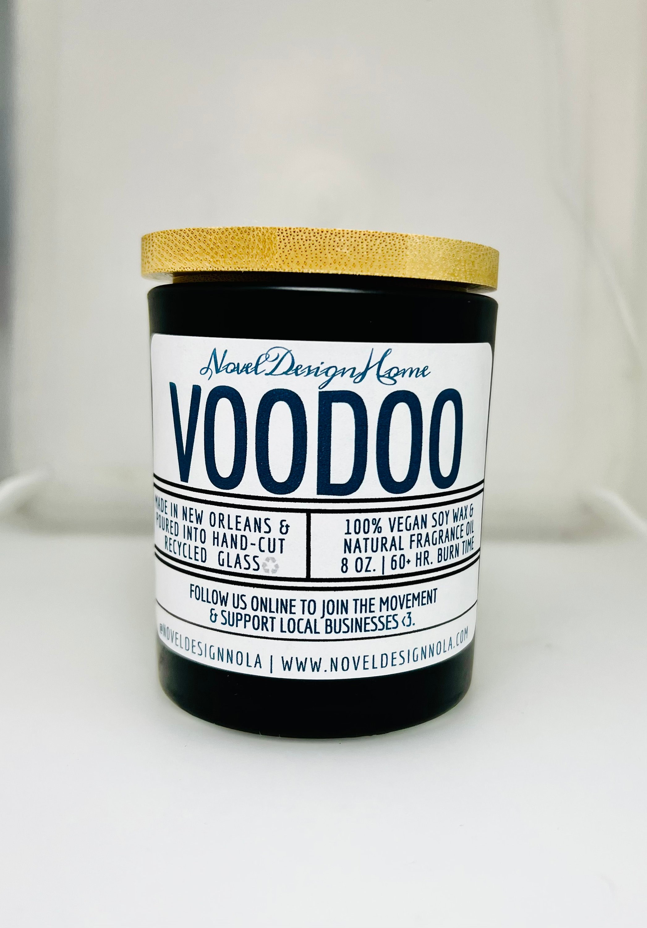 Voodoo Ritual Kit – by VooDoo Authentica, New Orleans, LA – Dr. Tumblety's