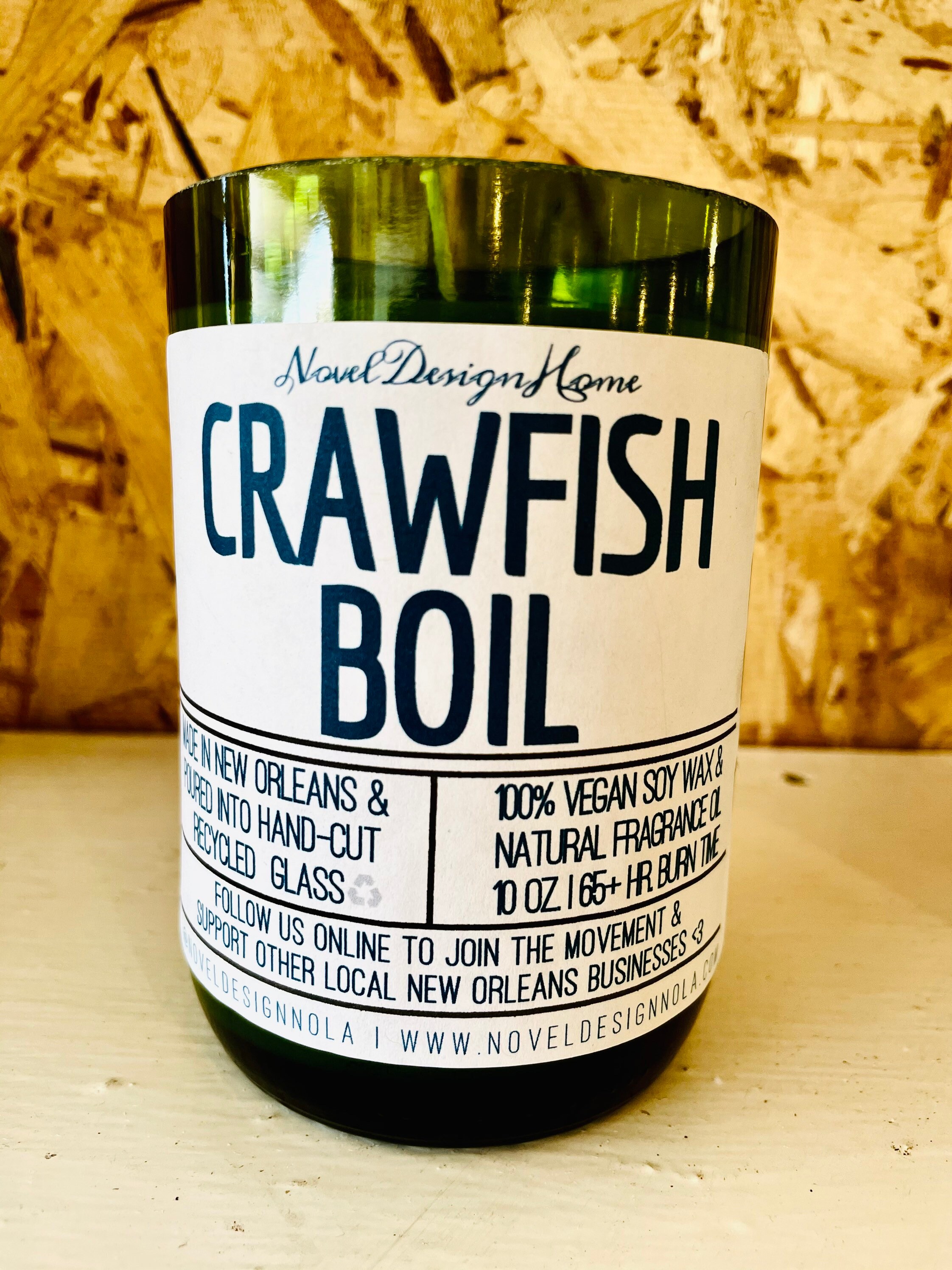 CRAWFISH BOIL Spice Southern Cooking Scented Candle Nueva | Etsy México