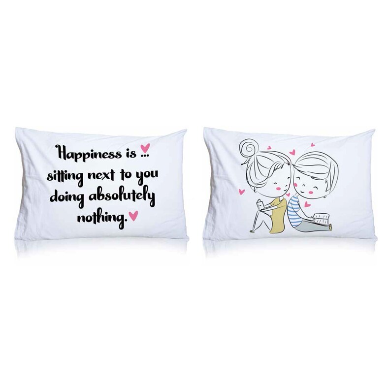 pillow covers with sayings