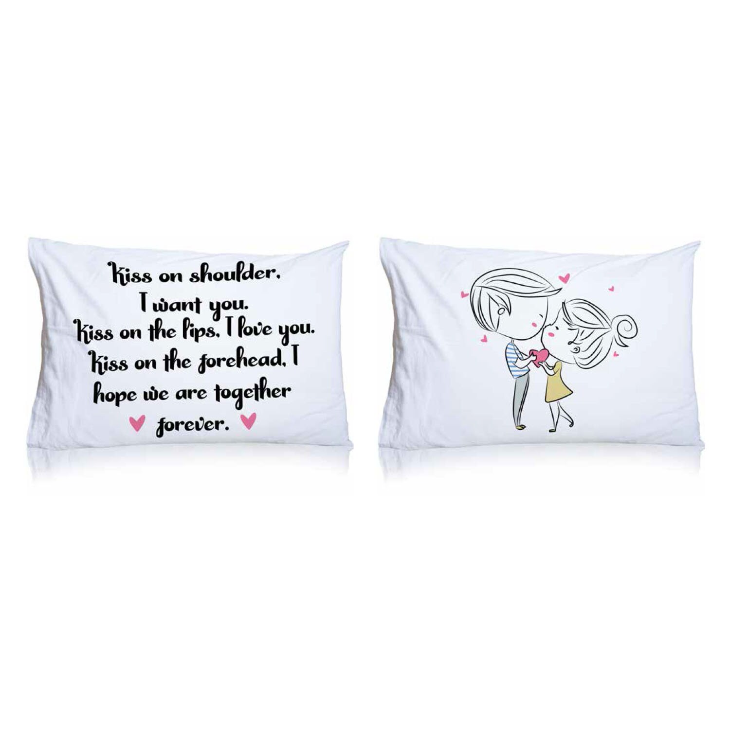 pillow quotes for girlfriend