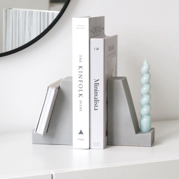 Bookends Etsy UK