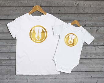 Father and son, shirts, fathers day gift, father son matching, fathers day shirts, Star Wars shirts