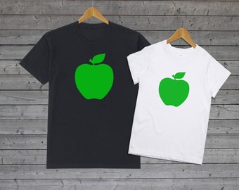 Camisas de pareja, camisas de él y de ella, camisas a juego, regalo de San Valentín, regalo de boda, camisas de él y de ella