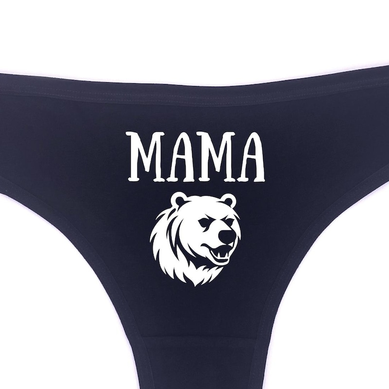 Sexy Mom in Lingerie Etsy