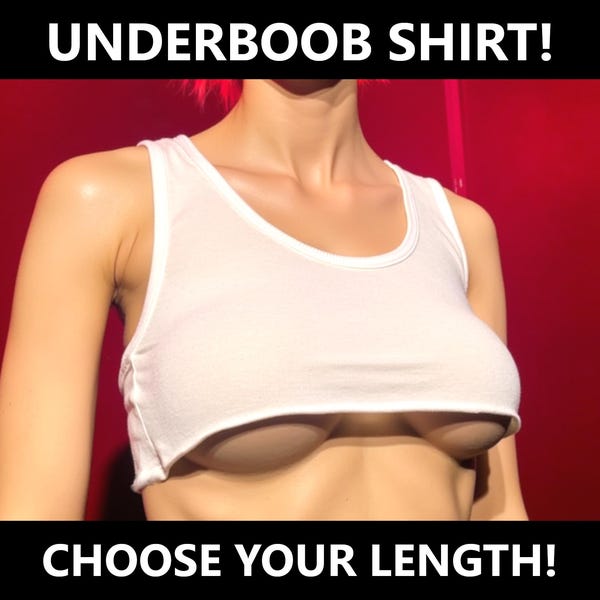 Easy Cleavage Top main image 1