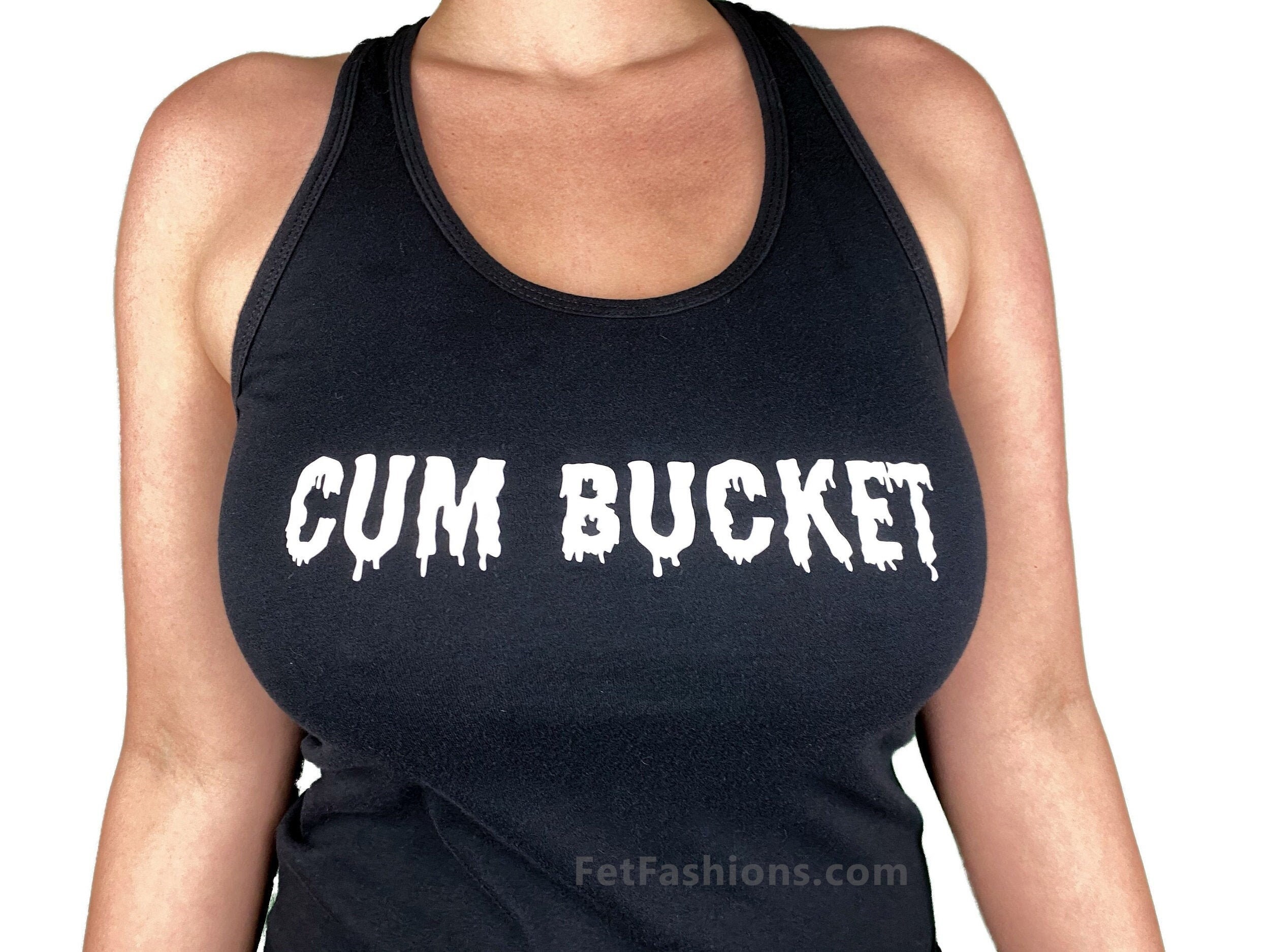Cum Bucket Slut image picture