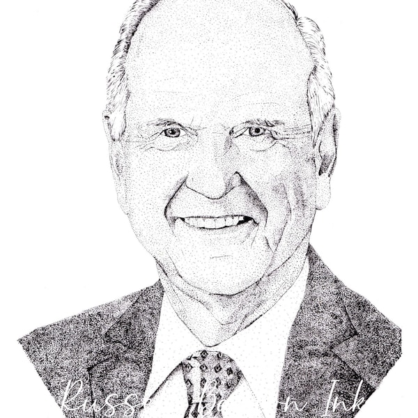 Lds President Nelson Etsy Lds President Nelson Etsy