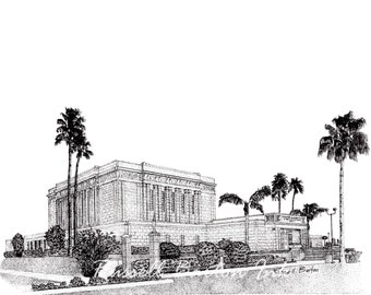 HLT Mesa Tempel Digitaler Download