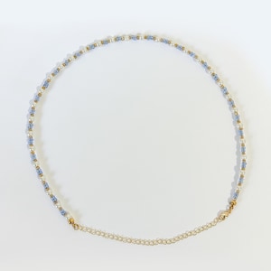 Ophelia Beaded Necklace