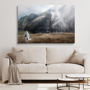 City of Kings - Art Print