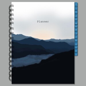 digital goodnotes planner