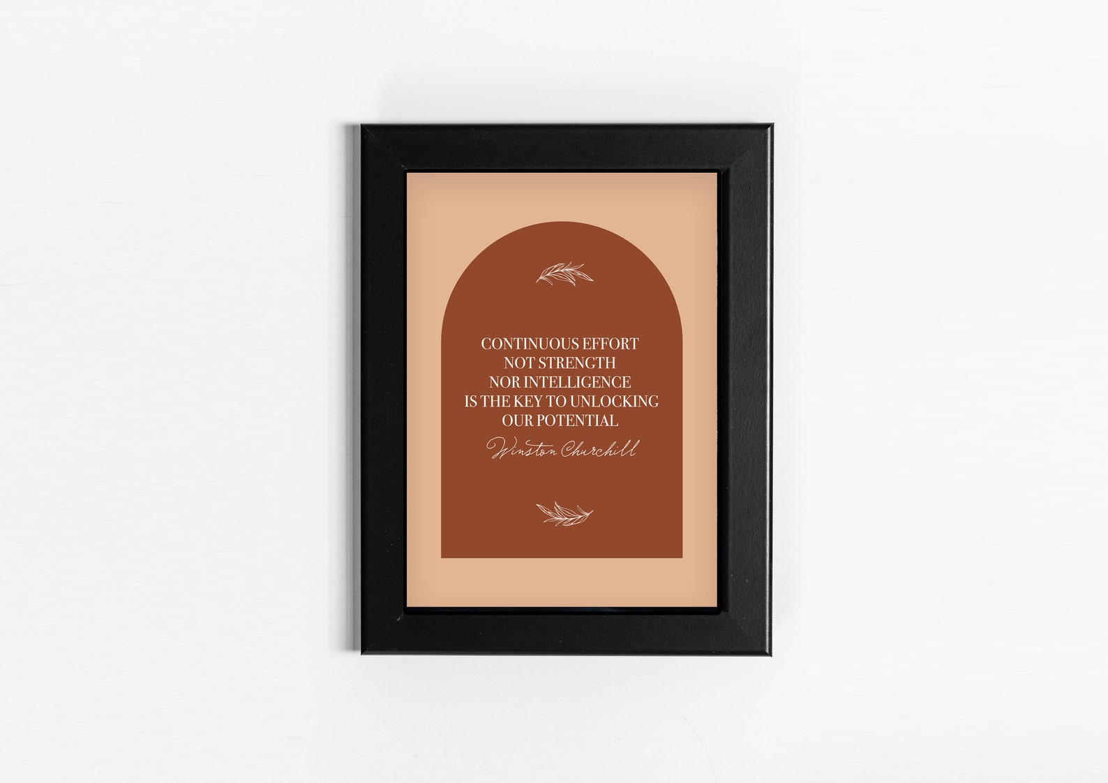 WINSTON CHURCHILL Printable Wall Art Inspirational Saying Etsy winston-churchill-printable-wall-art-inspirational-saying-etsy