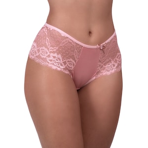 The Classic Brazilian Made Lace Womens Panty. High Quality With a Low Price! &quot;Tanga Penny&quot;