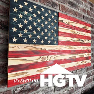 The Best Handcrafted Wooden American Flag, Rustic Flag, American Flag Wood, Pallet American Flag, Wood Flag, Wooden Flag, Distressed Flag