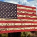 Rustic Wooden American Flag  - Rustic Flag, American Flag Wood, Pallet American Flag, Wood Art, Wood Flag, Wooden Flag, Distressed Flag 