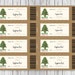 Printable Coupon Book Christmas Gift Editable Coupon Book Template ...