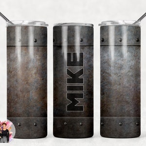 SEAMLESS Tumblers for Men - Male Metal Sublimation Tumbler Designs - 20oz Skinny Tumbler Wraps Templates - PNG 2021