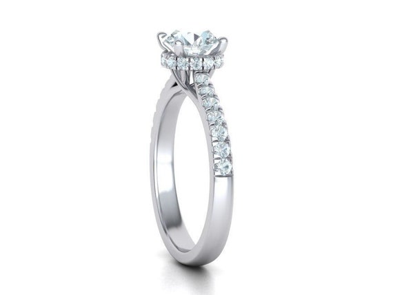 Trellis ring clearance setting
