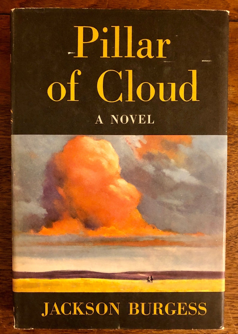 Jackson Burgess Pillar of Cloud Etsy