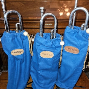 Doc&#39;sSock Anti-Tarnish Trumpet Bag