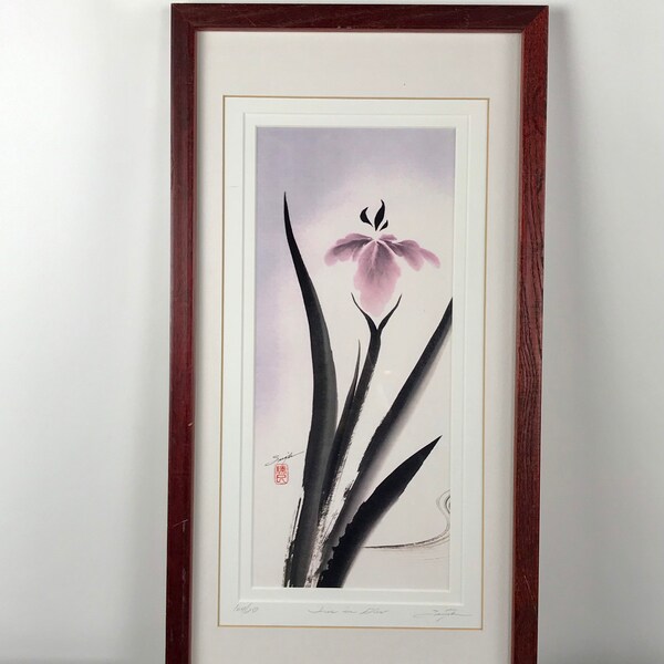 Long Narrow Art Etsy