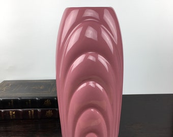 Large Mid Century Haeger Vase Pink Vase Gorgeous 13 Royal Haeger Pink Vase Large Mid Century Haeger Vase Pink Vase Gorgeous 13 Royal Haeger Pink Vase