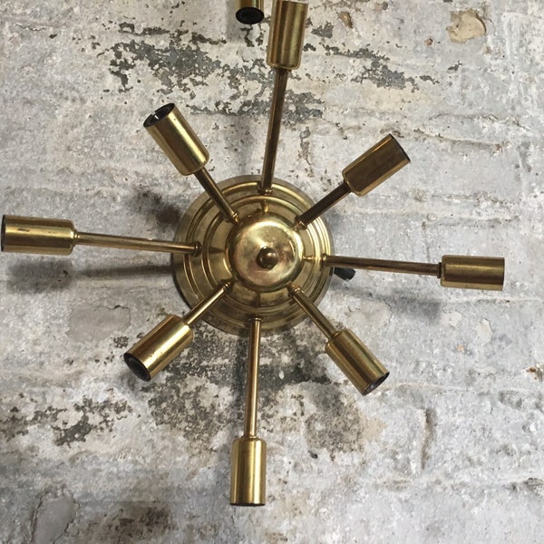 Sputnik Light - Etsy