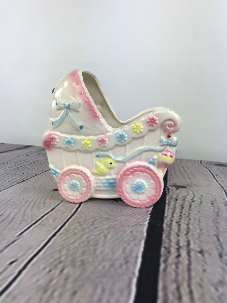 Vintage Baby Girl Music Box Baby Music Box Baby Shower Etsy