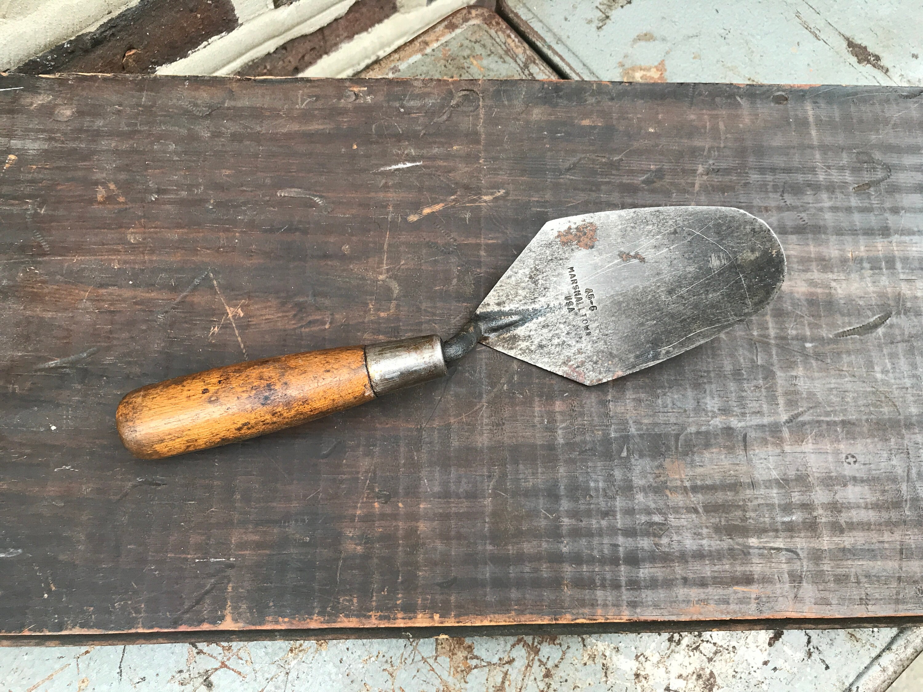 Vintage Whs Brick Trowel atelieryuwa.ciao.jp