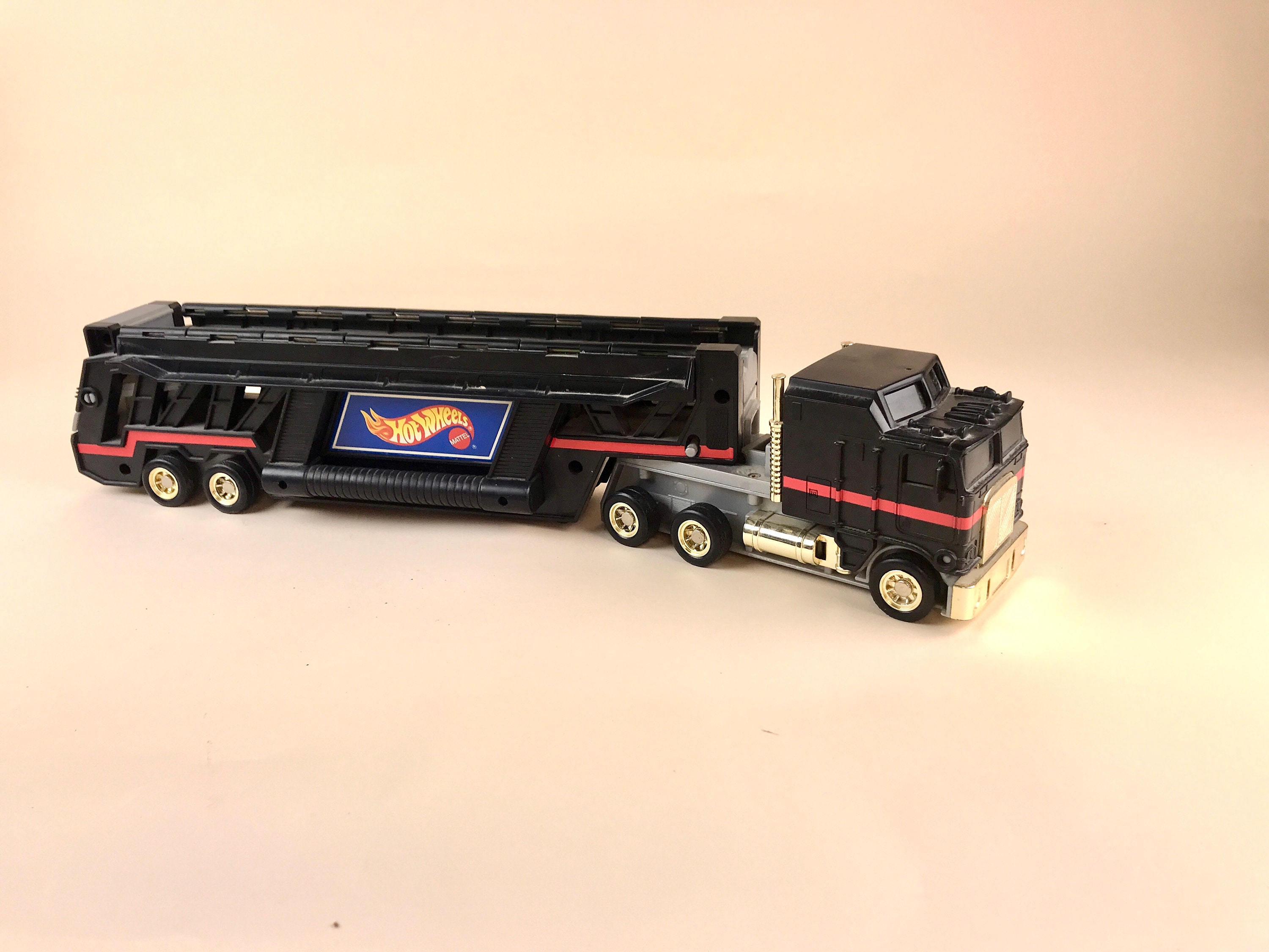 Hot Wheels Semi Trucks