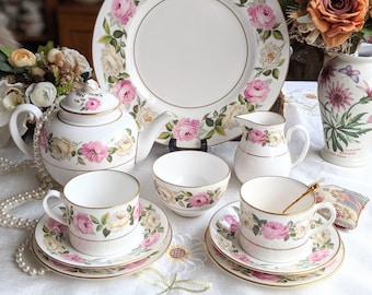 ROYAL WORCESTER（ロイヤル ウースター) 逃れる ROYAL GARDEN