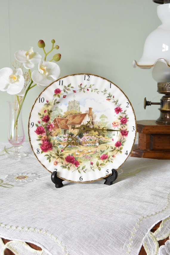 Vintage Royal Albert A Celebration of the Old Country Roses