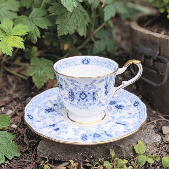 【中古品】ナルミ　ミラノ　コヒーカップ、お皿 ヴィンテージ ナルミ ミラノ コーヒーカップ＆ソーサー ボーン