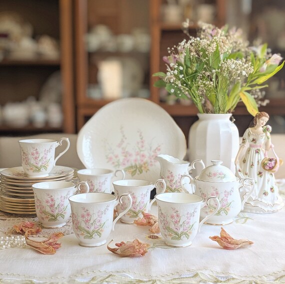 Vintage Royal Albert the All Seasons Series 