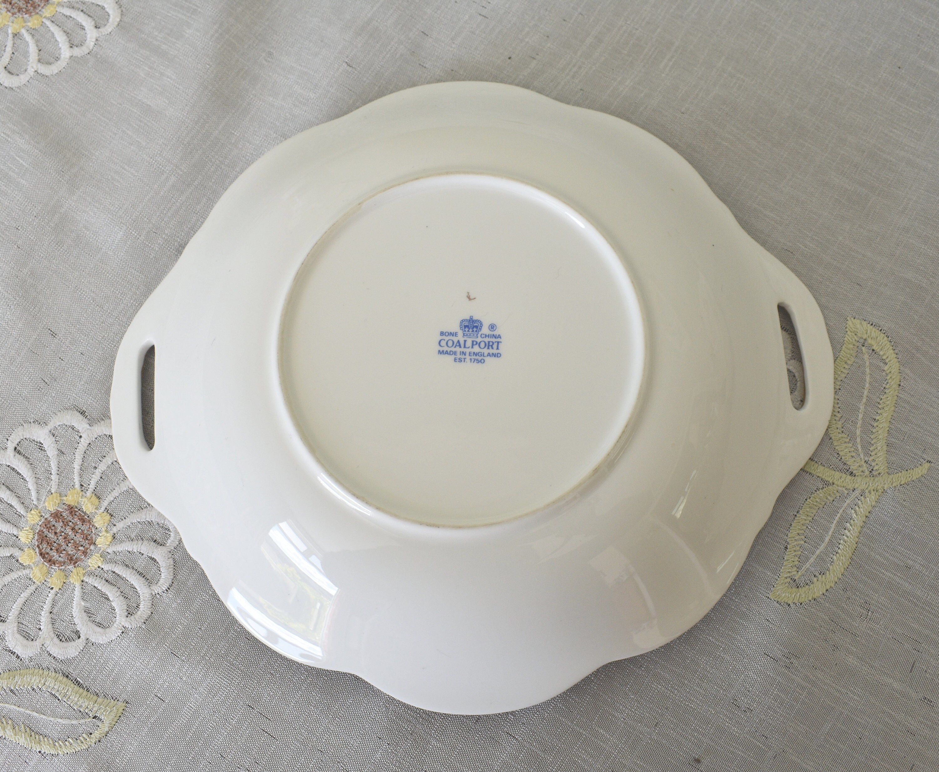 Coalport England ヴィンテージ ファインボーンチャイナ Vintage