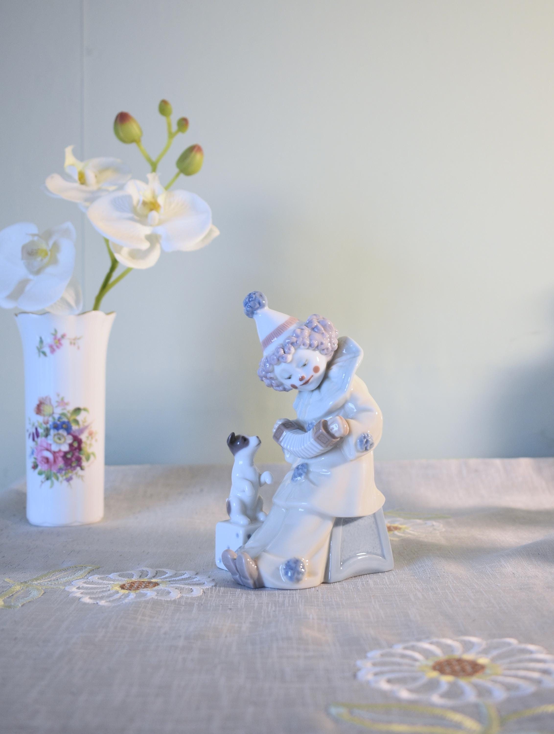 Lladro musician - Etsy 日本