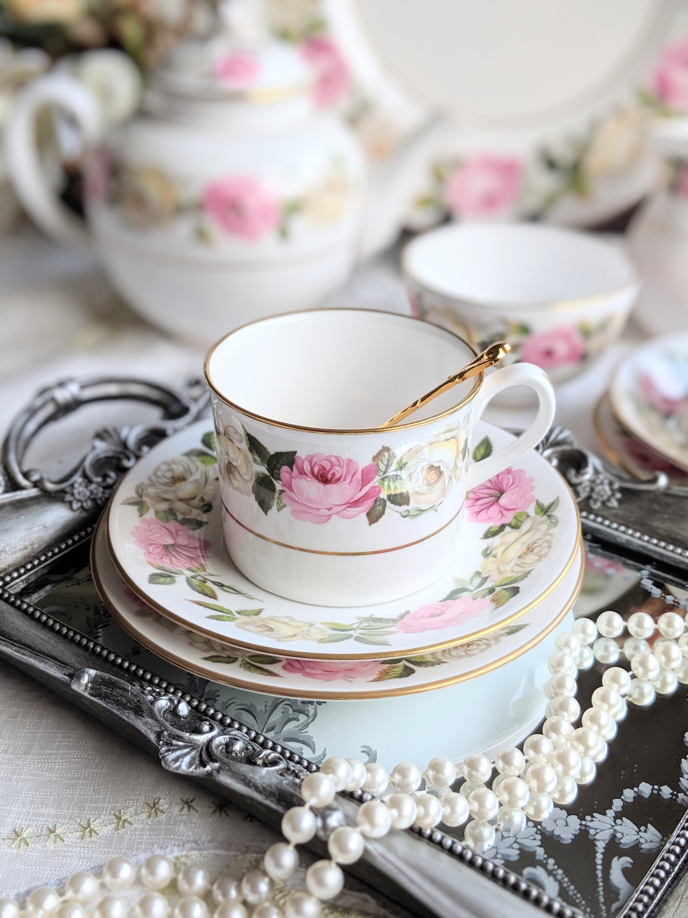 ロイヤルウースター ロイヤルガーデン カバードベジタブル チューリン