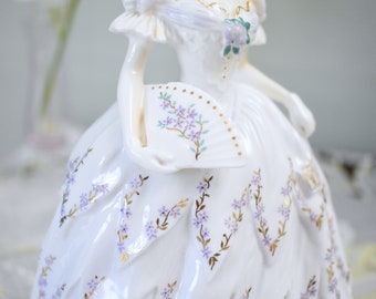 Vintage Royal Worcester the Last Waltz Figurine No.6759 in Limited