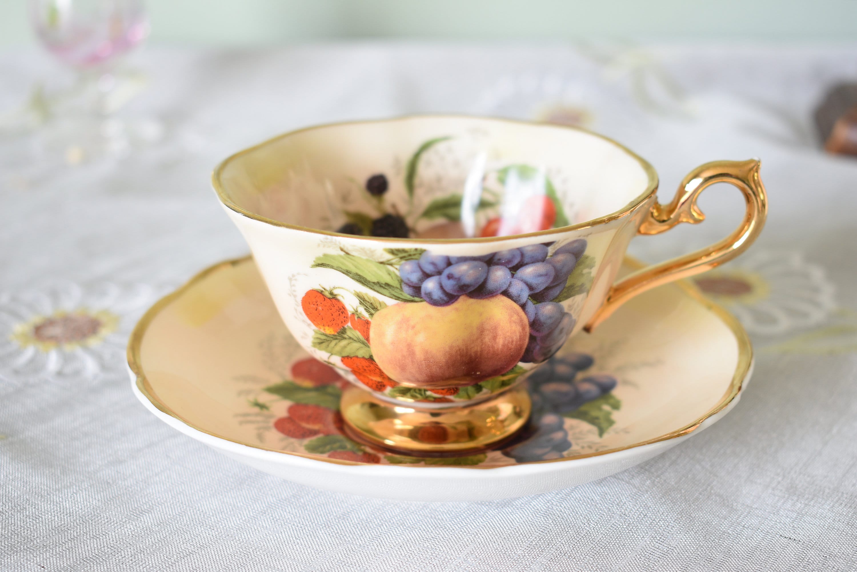 新品  WORCESTER 最高級ライン HYDE PARK 3枚 Royal Worcester, Hyde Park | Replacements, Ltd.
