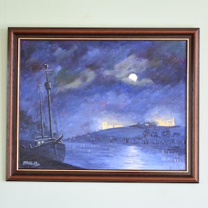 H Gailey Paintings - Etsy