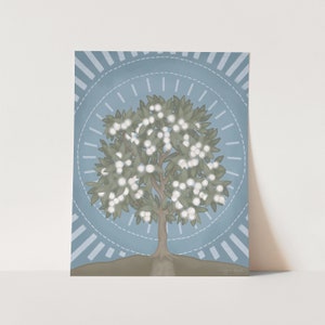 The Tree of Life - Latter-day Saint Physical Print