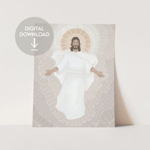 De wederkomst - Jezus Christus digitale download