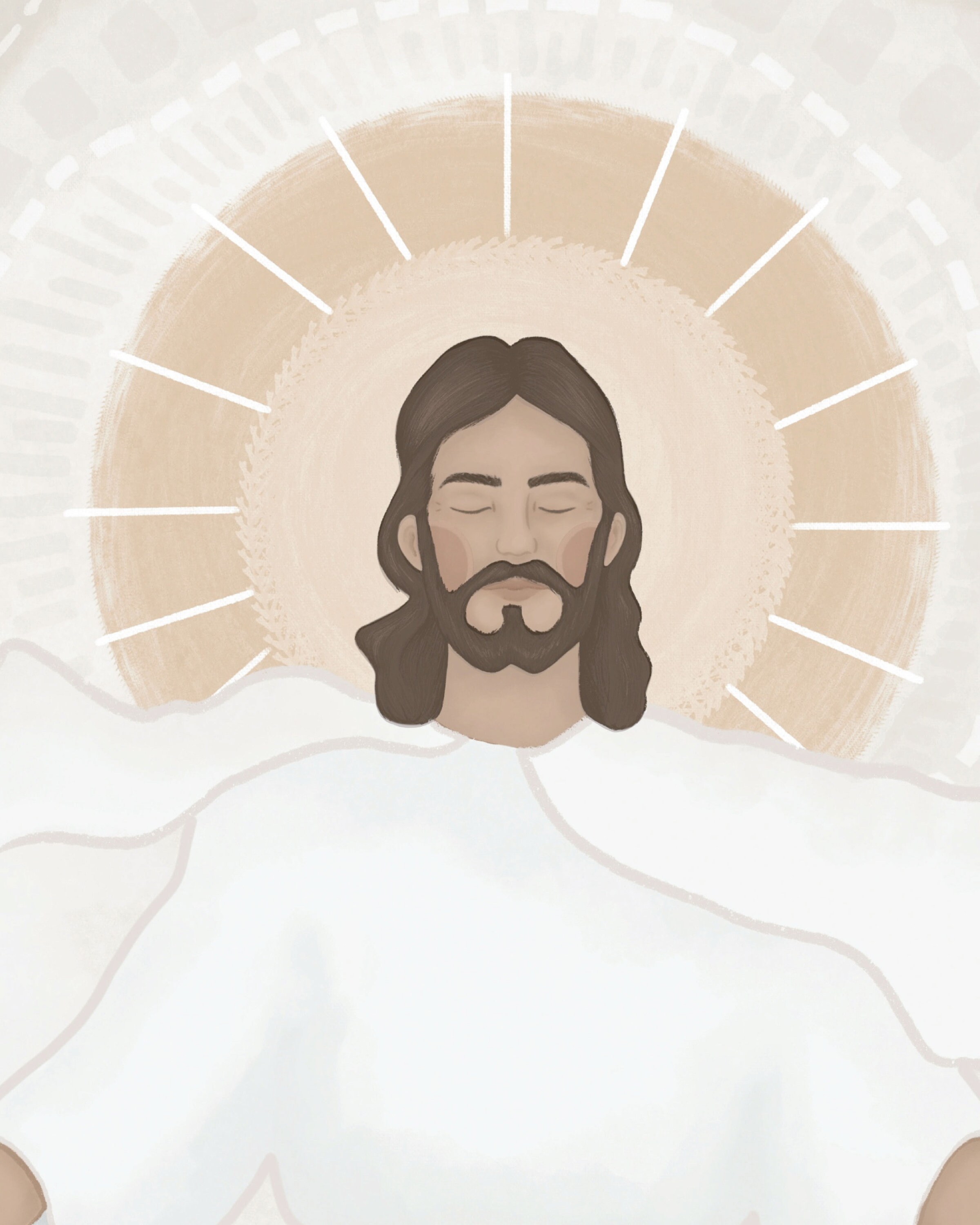 The Second Coming Jesus Christ Digital Download - Etsy Hong Kong