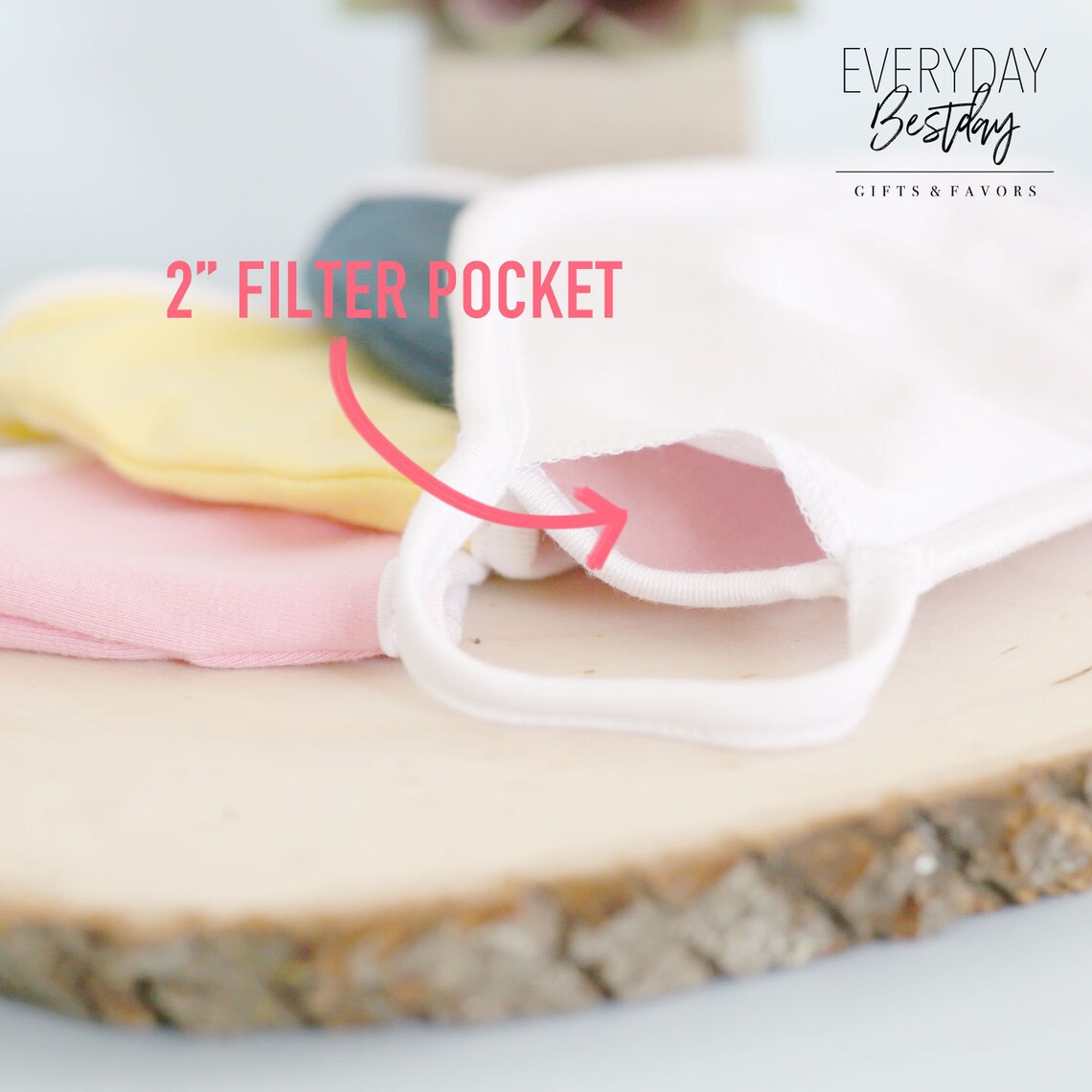 Baby Shower Face Maskface Mask for New Mommom to Be Face Etsy