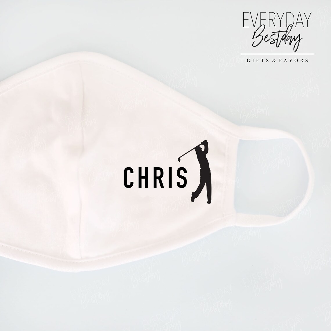 Golf Face Maskgift for Himgolf Couch Giftgolf Masksport Etsy