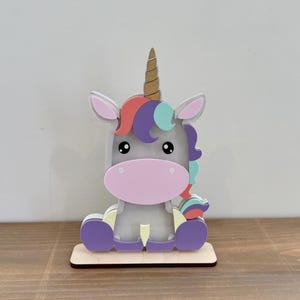 Unicorn Piggy Bank | Personalized Coin Bank | Money Holder | Kids Piggy Bank