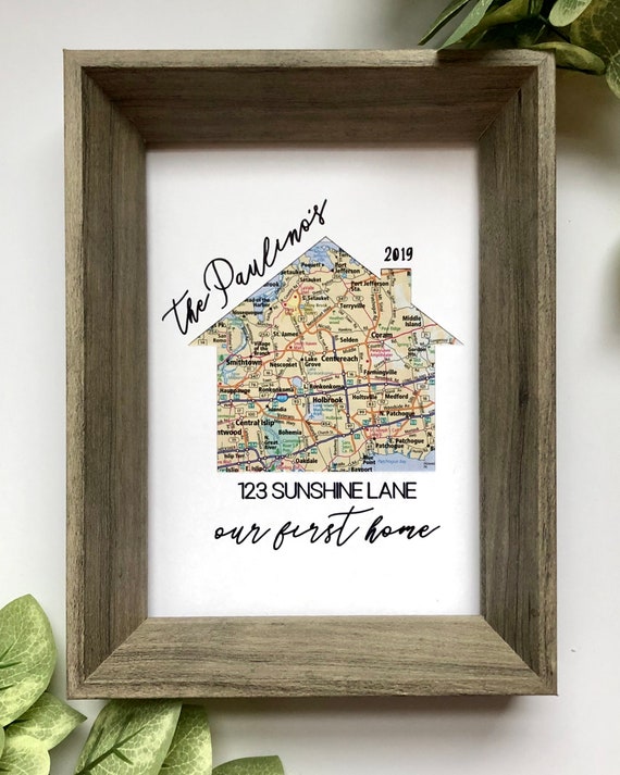 Engraved House Picture Wooden House Drawing Housewarming - Etsy | House  closing gift, House warming gifts, Housewarming gift ideas first home